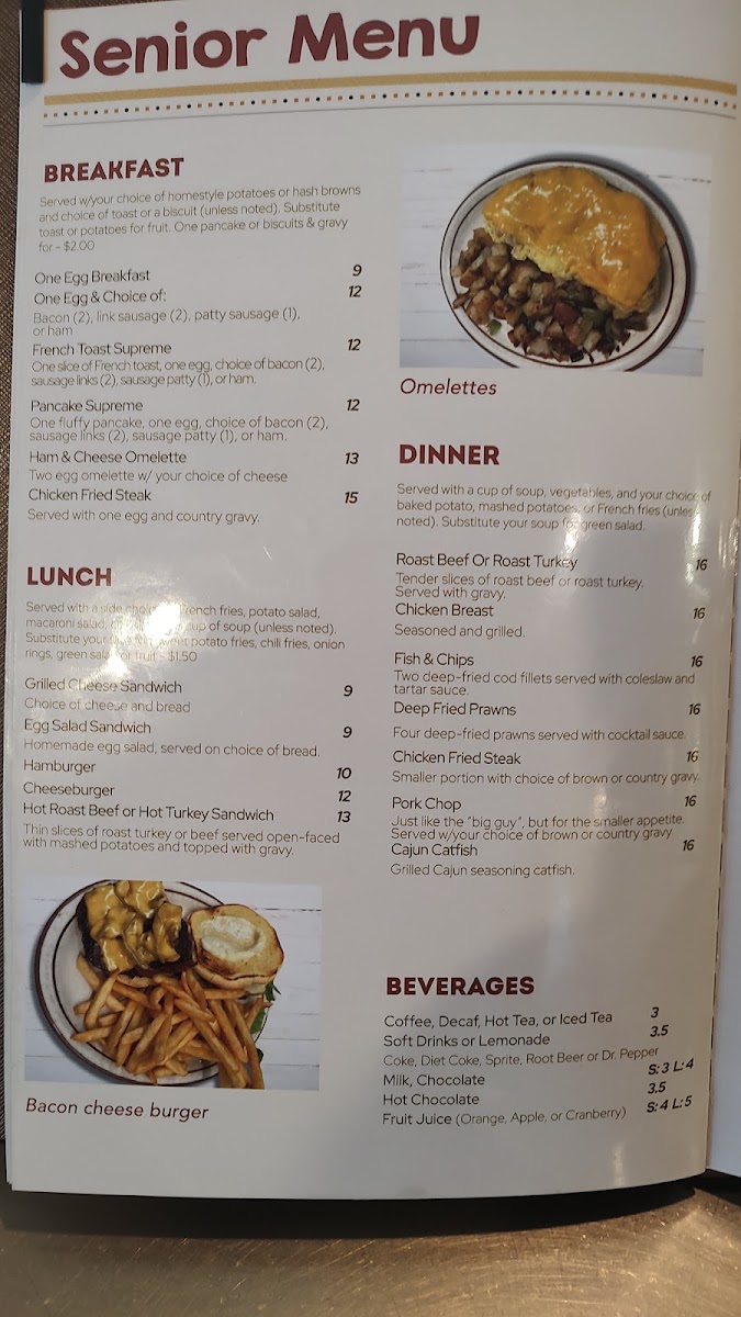 Kopper Kettle Café Menu - Image 2