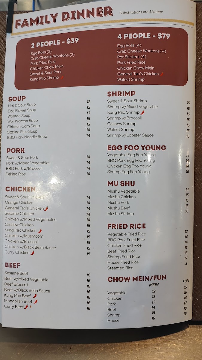Kopper Kettle Café Menu - Image 4